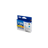 Epson T1052 (73N) Cyan Ink Cartridge