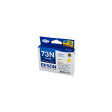 Epson T1054 (73N) Yellow Ink Cartridge
