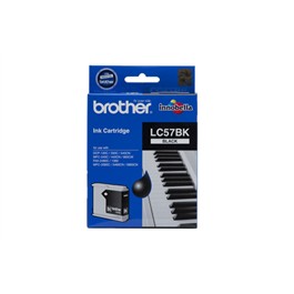Brother LC-57 Black Ink Cartridge