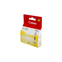 Canon CLI-521Y Yellow Ink Tank