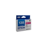 Epson T1383 (138) Magenta Ink Cartridge High Yield