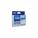 Epson T1402 (140) Cyan Ink Cartridge High Yield