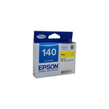 Epson T1404 (140) Yellow Ink Cartridge High Yield