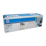 HP78A Black Toner Cartridge