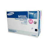 Samsung M508L / CLT-M508L Magenta Toner Cartridge 