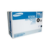 Samsung K508L / CLT-K508L Black Toner Cartridge 