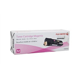 Fuji Xerox Docuprint CT201634 Magenta Toner Cartridge 