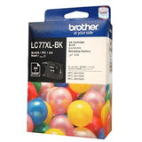 Brother LC-77XL Black Ink Cartridge 