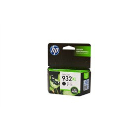 HP932XL Black Ink Cartridge High Yield