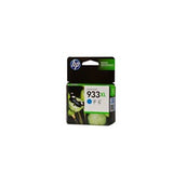 HP933XL Cyan Ink Cartridge High Yield