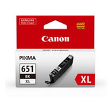 Canon CLI-651XL Black Ink Cartridge 