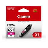Canon CLI-651XL Magenta Ink Cartridge 