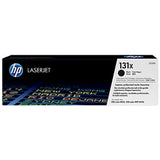 HP131X Black Toner Cartridge High Yield