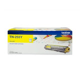 Brother TN-255 Yellow Toner Cartridge 
