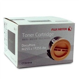Fuji Xerox Phaser CT201918 Black Toner Cartridge