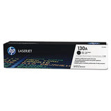 HP130A Black Toner Cartridge 