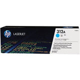 HP312A Cyan Toner Cartridge