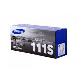 Samsung 111S / MLT-D111S Black Toner Cartridge