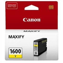 Canon PGI-1600Y Yellow Ink Tank 