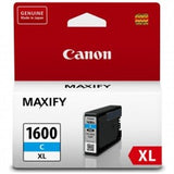Canon PGI-1600XL Cyan Ink Tank 