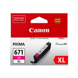Canon CLI-671XL Magenta Ink Cartridge