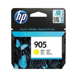 HP905 Yellow Ink Cartridge 