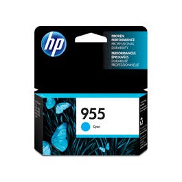 HP955 Cyan Ink Cartridge 