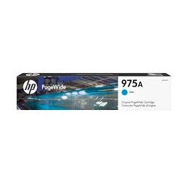 HP975A Cyan Ink Cartridge 