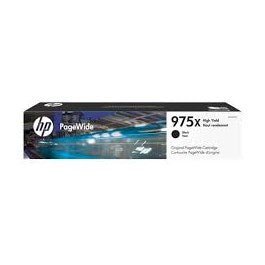 HP975X Black Ink Cartridge