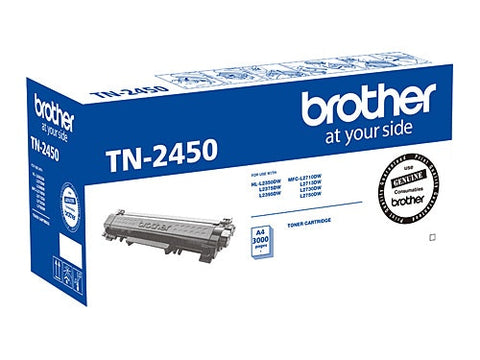 Brother TN-2450 Toner Cartridge