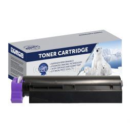 OKI - 45807117 Black Compatible Toner Cartridge