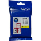 Brother LC-3319XL Yellow Ink Cartridge
