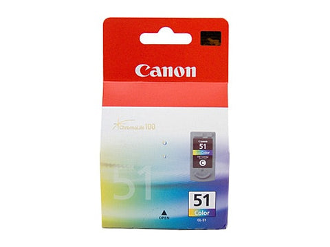 Canon CL-51 XL Colour Ink Cartridge
