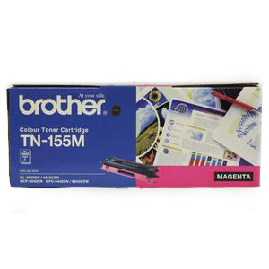 Brother TN-155 Magenta Toner Cartridge