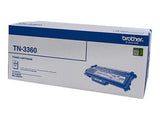 Brother TN-3360 Toner Cartridge - 12,000 pages