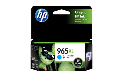 HP965XL Colour Ink Cartridge (Cyan/Magenta/Yellow)