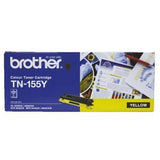 Brother TN-155 Yellow Toner Cartridge