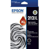 Epson 212XL Black Ink Cartridge High Yield