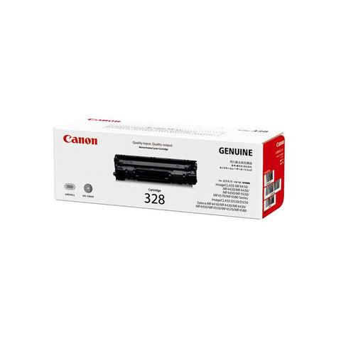 Canon Cart 328 Black Toner Cartridge
