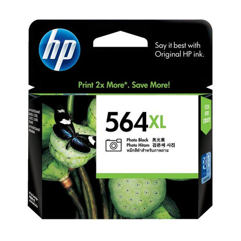 HP564XL Photo Black Ink Cartridge