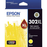 Epson 302XL Ink Cartridge High Yield (B/P/C/M/Y)