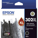 Epson 302XL Ink Cartridge High Yield (B/P/C/M/Y)