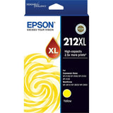 Epson 212XL Yellow Ink Cartridge High Yield