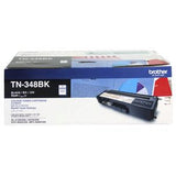 Brother TN-348 Black Toner Cartridge